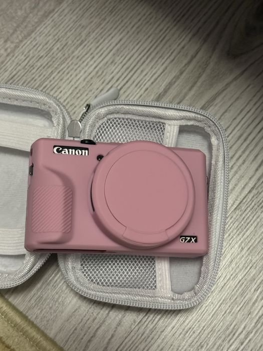Canon G7X Mark iii