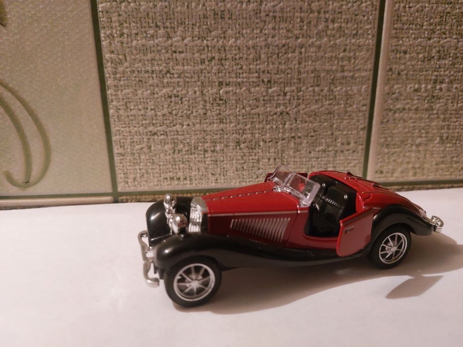 Ретро   моделька