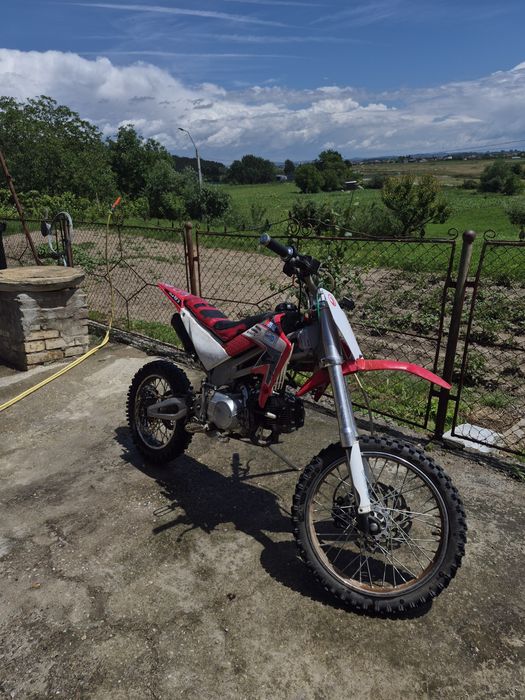 Vand Cross 125cc