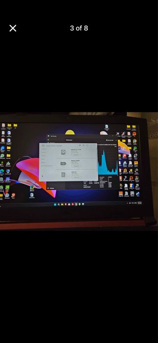 Laptop Gaming Acer Nitro 5 AN515-52 – Performanță solidă pentru jocuri și lucru