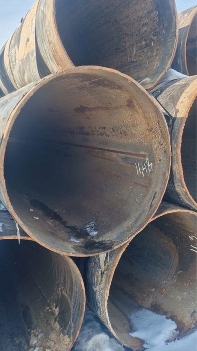 Труба бу 1020 мм со склада с доставкой по всему Казахстану