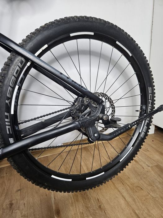 Bicicletă electrică Cube Reaction