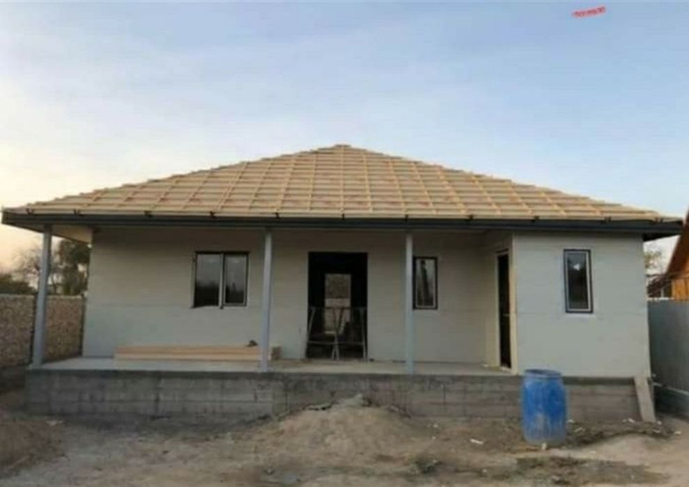 Vand casuta modulara 69mp