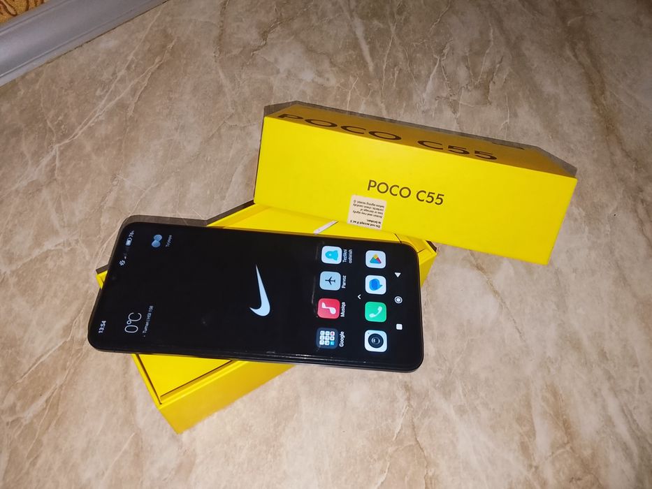 PocoC55 Made in India