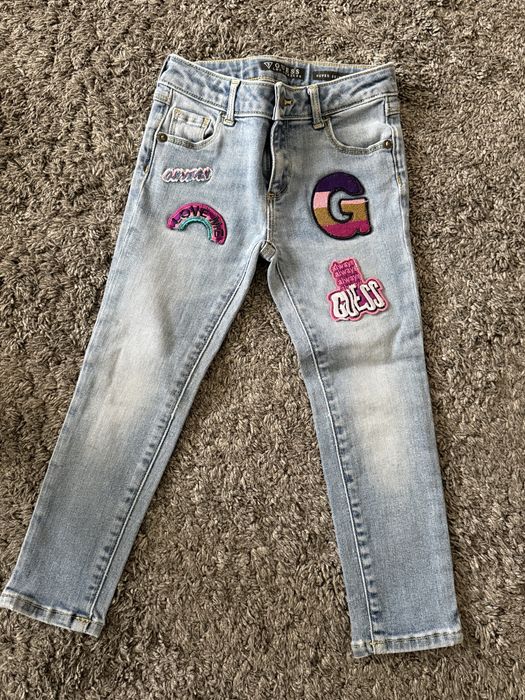Дънково яке Маyoral / Guess