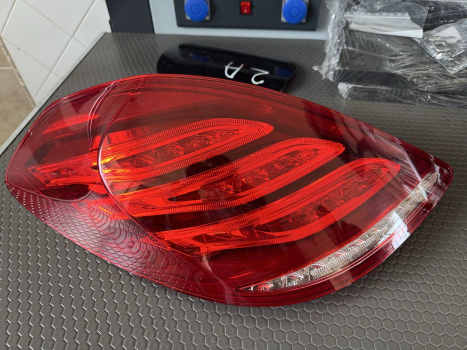 Стопове S class 222/ С класа 222