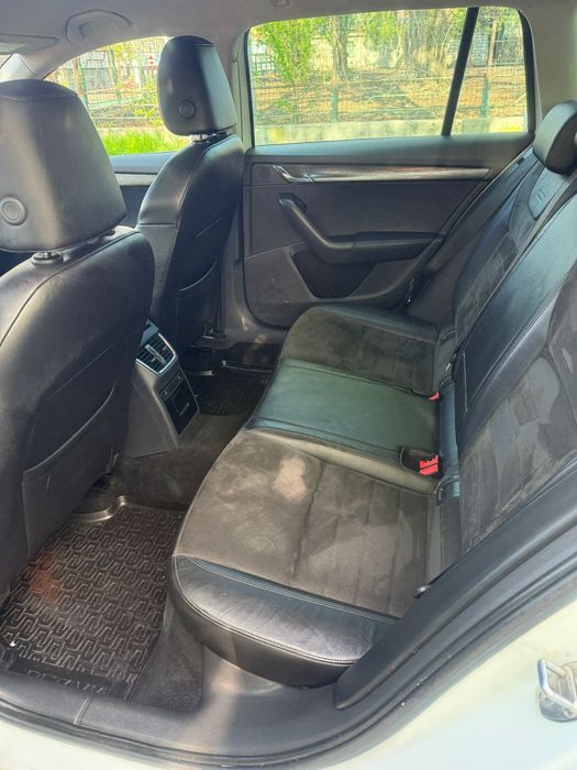 Skoda octavia scout 4×4