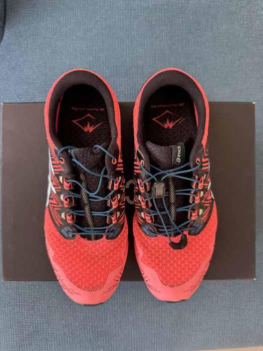 Маратонки за бягане Asics