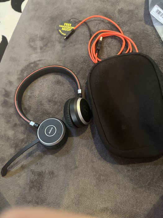 Vand Casti Cu Microfon Jabra