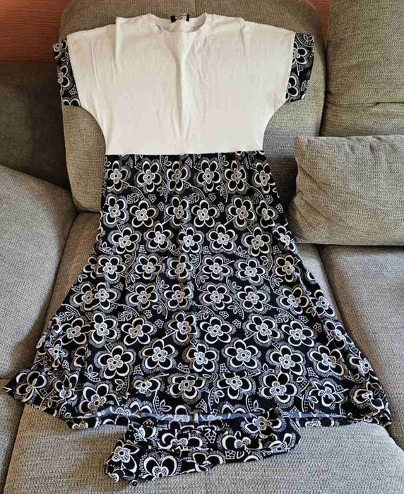 Дамска рокля размер L