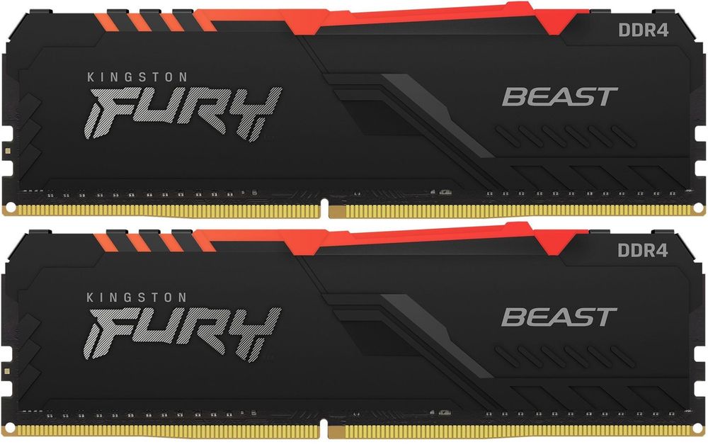 Оперативная память DDR4