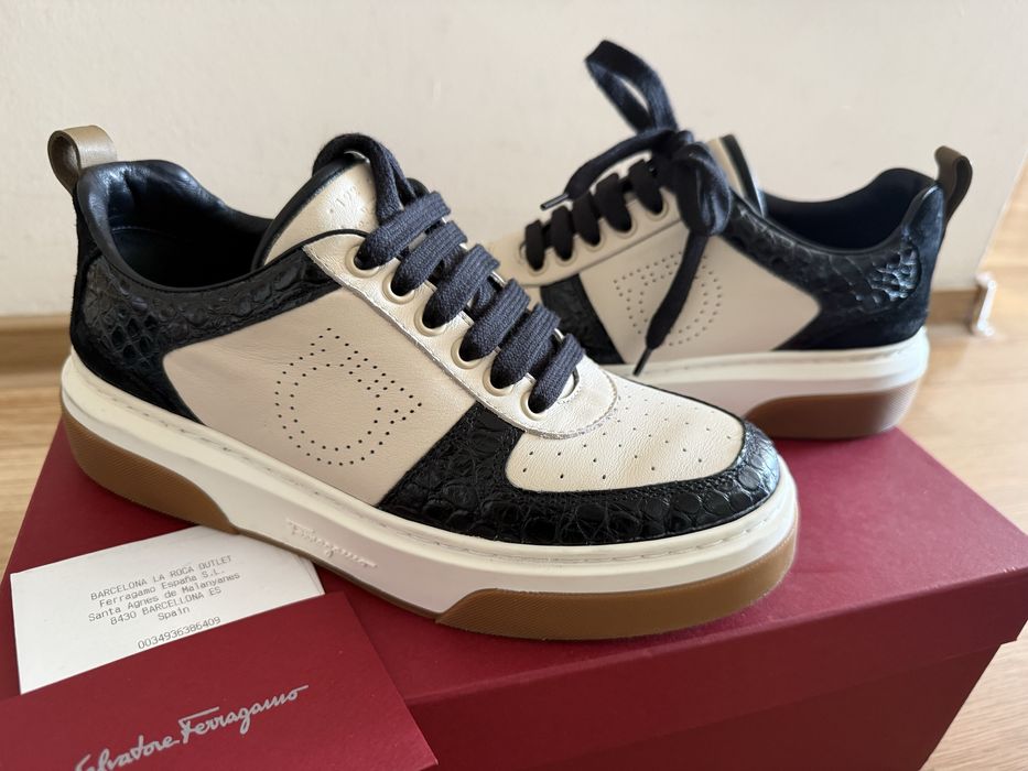 Sneakers Salvatore Ferragamo