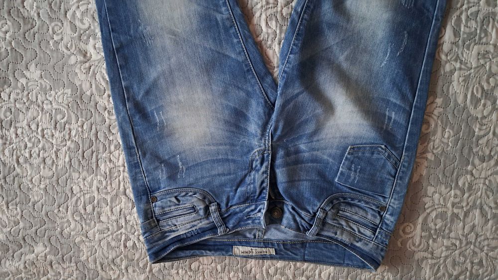 Vand pantalon blug marime 27