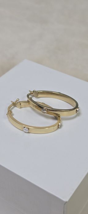 Серьги золотые за грамм 44000