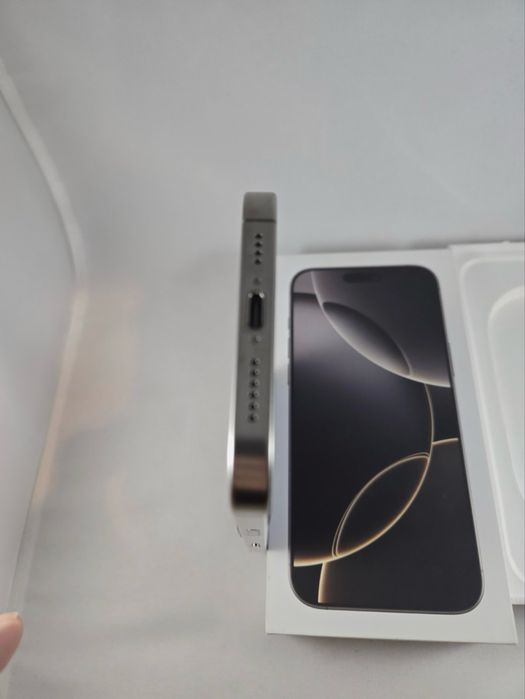 iphone 16 pro max 256 gb 93% АКБ, 310 циклов