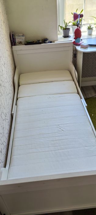 Детская кровать Ikea