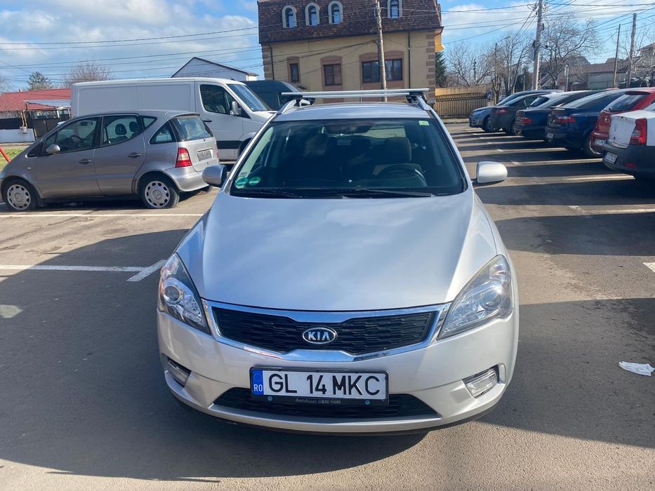 KIA cee'd 2010, 1.6 diesel