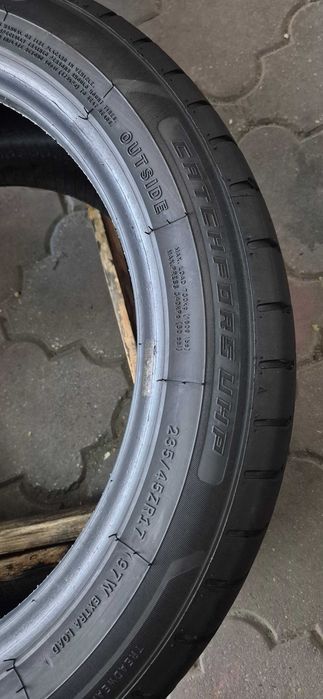 anvelope  235/50/17 si 235/45/17