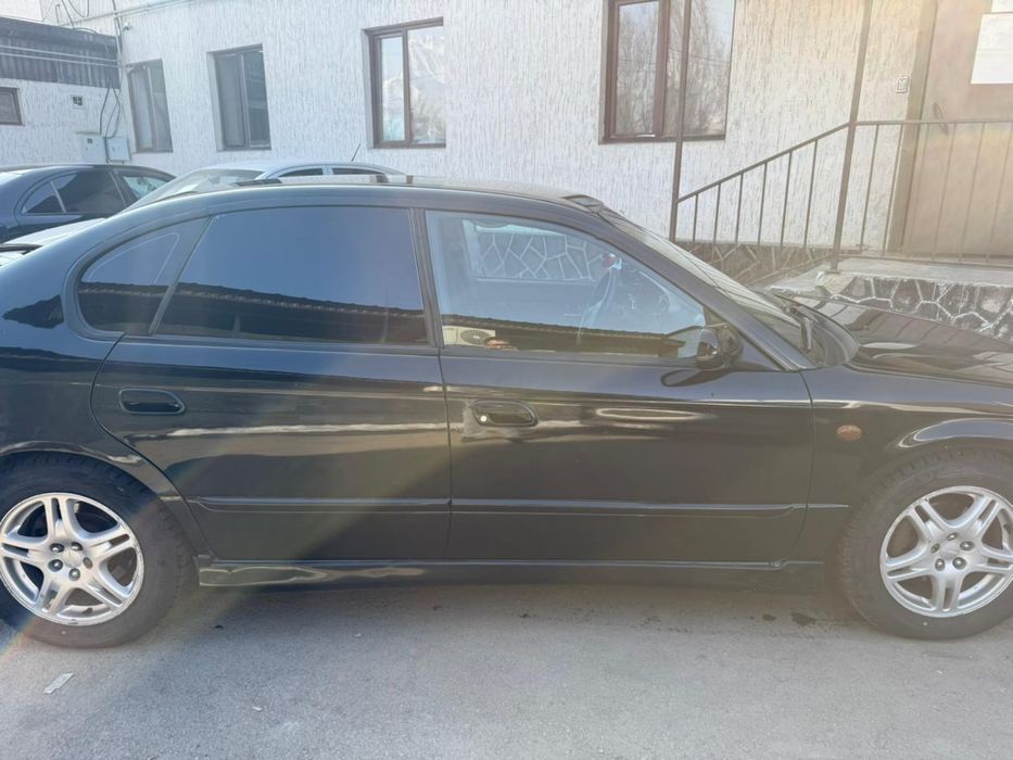 Subary Legasu 2000года!