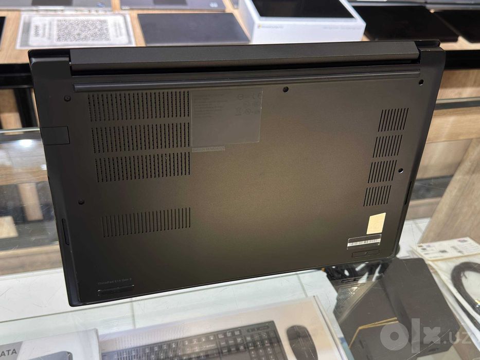 Lenovo ThinkPad E14 Gen2 Core i5-1135G7 ram 8 ssd 128