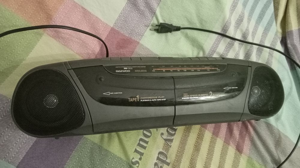 магнитола DAEWOO ARW 304A