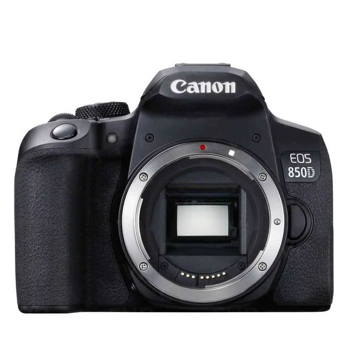 Vand Canon EOS 850D Aparat Foto DSLR 24.1MP CMOS Body Negru