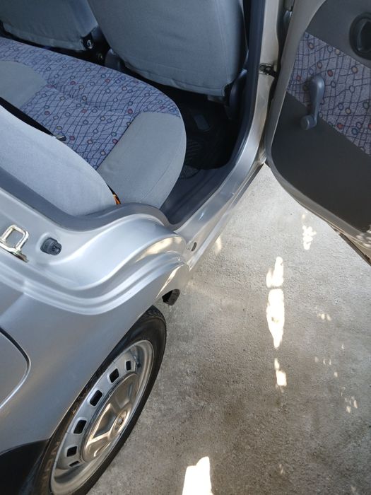 Vînd Matiz impecabil