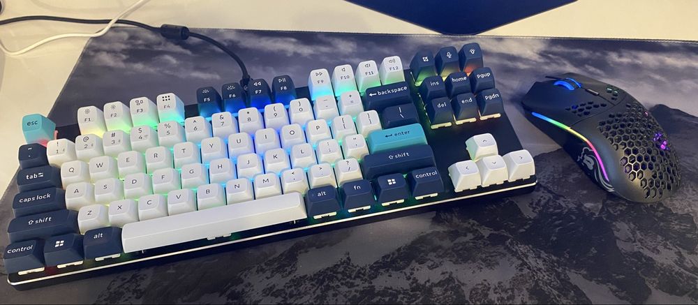 Мышь Glorious Model O Wireless