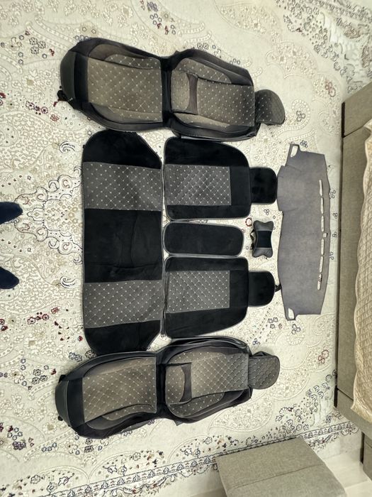 Продам универсальные чехлы для салона автомобиля