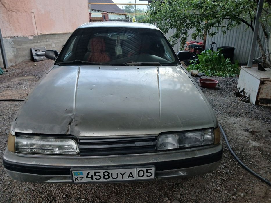 Мазда 626 переходка хеджбек