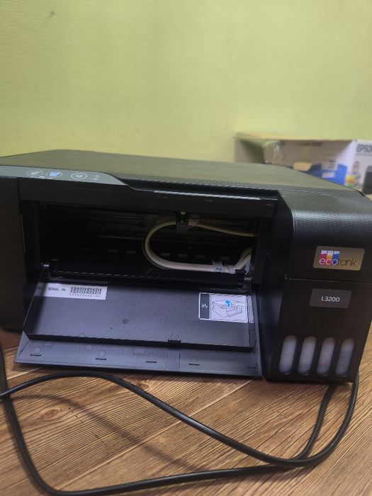 Плинтер EPSON L3200