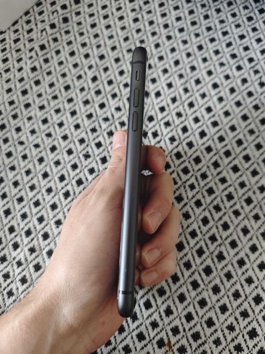 Iphone 11 Black 64GB