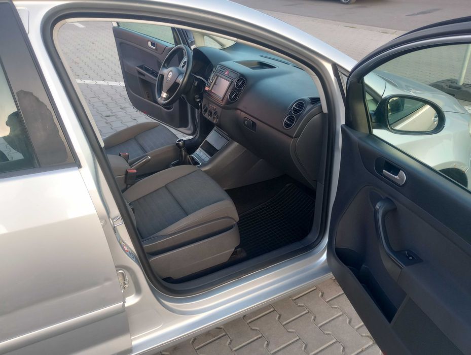 vw golf plus 1.9 tdi bxe