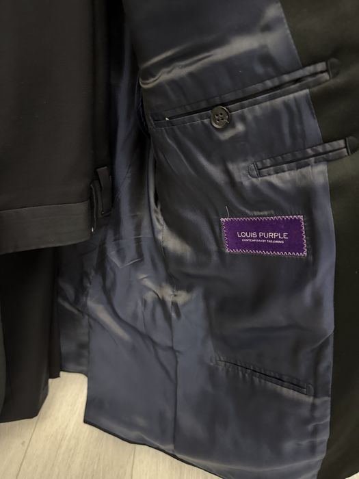 Costum ceremonie Louis Purple marimea 52