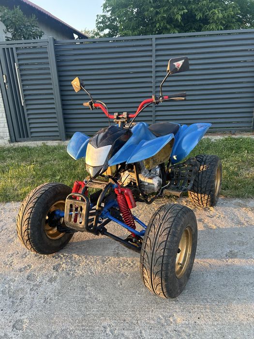 Atv 250 cc impecabil