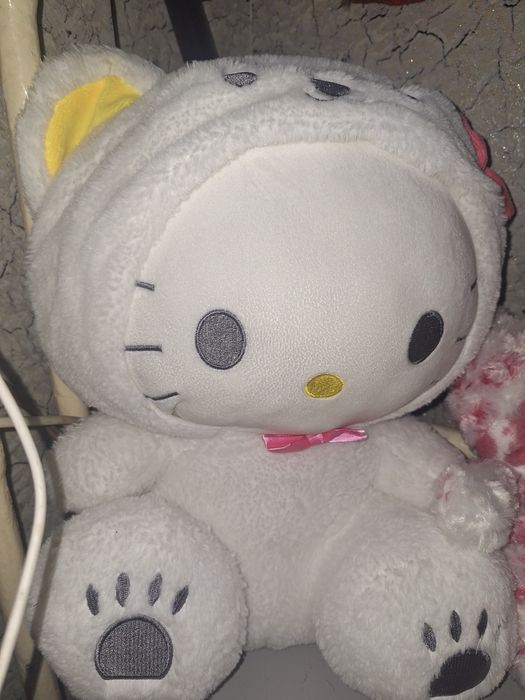 Игрушка hello kitty