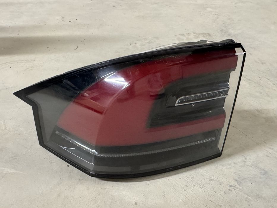Заден ляв стоп Tesla Model X 2020