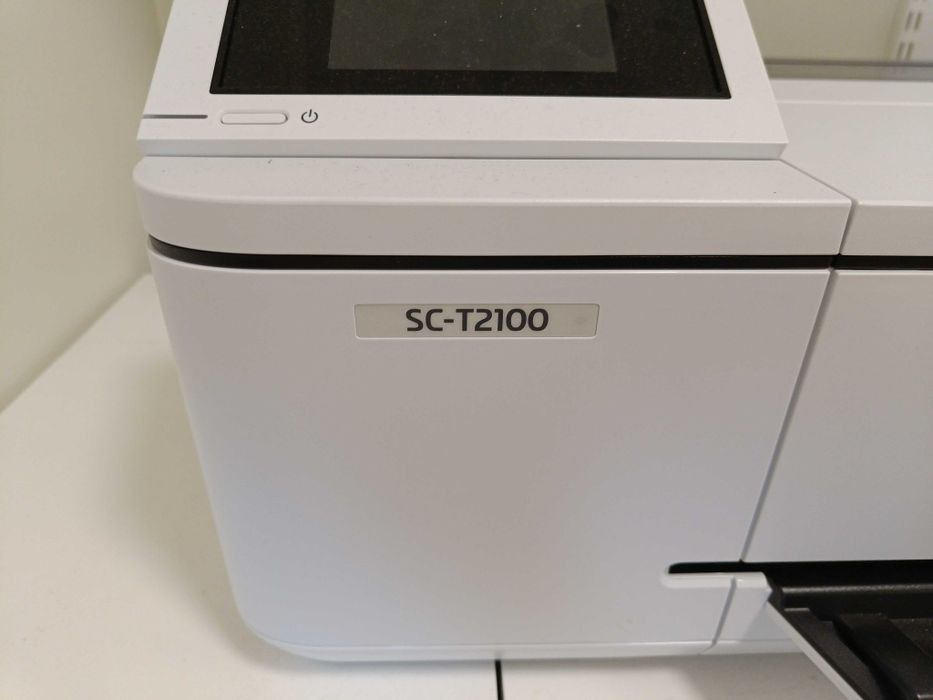 Imprimanta Plotter Epson SC-T2100 format A1, Wi-Fi, CISS