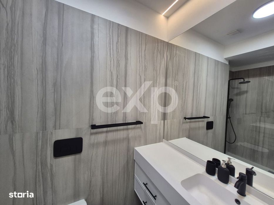 Apartament de inchiriat 2 camere I Floreasca - Pipera I loc de parcare