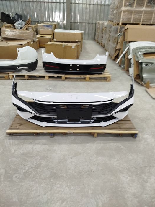 Hyundai Elantra 2023 г - 2026 г.
