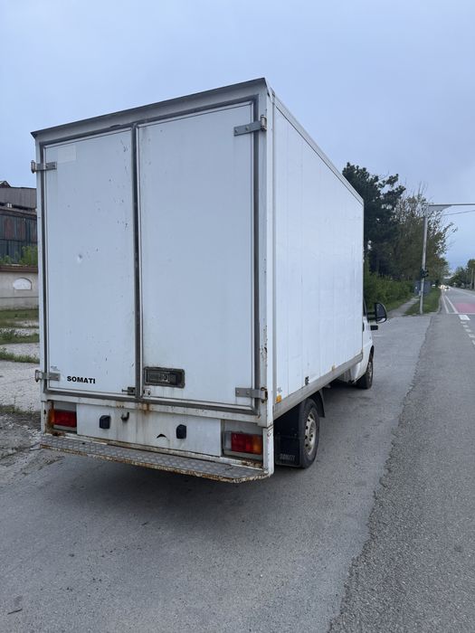 Peugeot Boxer 2.2 HDI – 2002  – PREȚ FIX 1500€