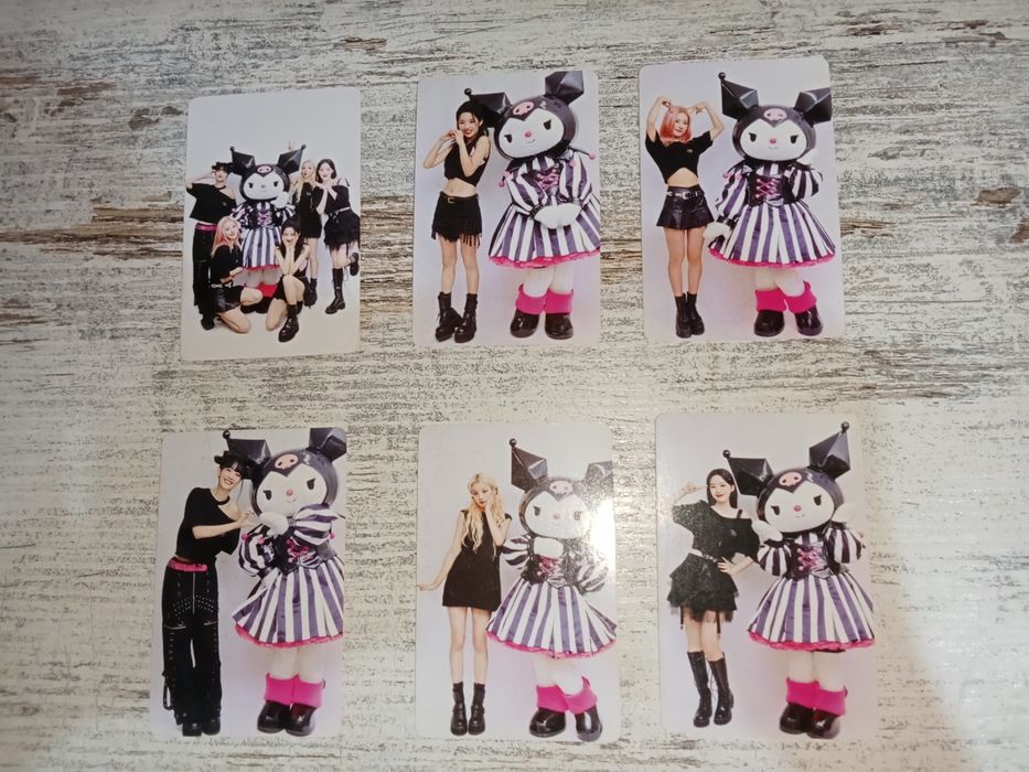 Карточки для хобби...