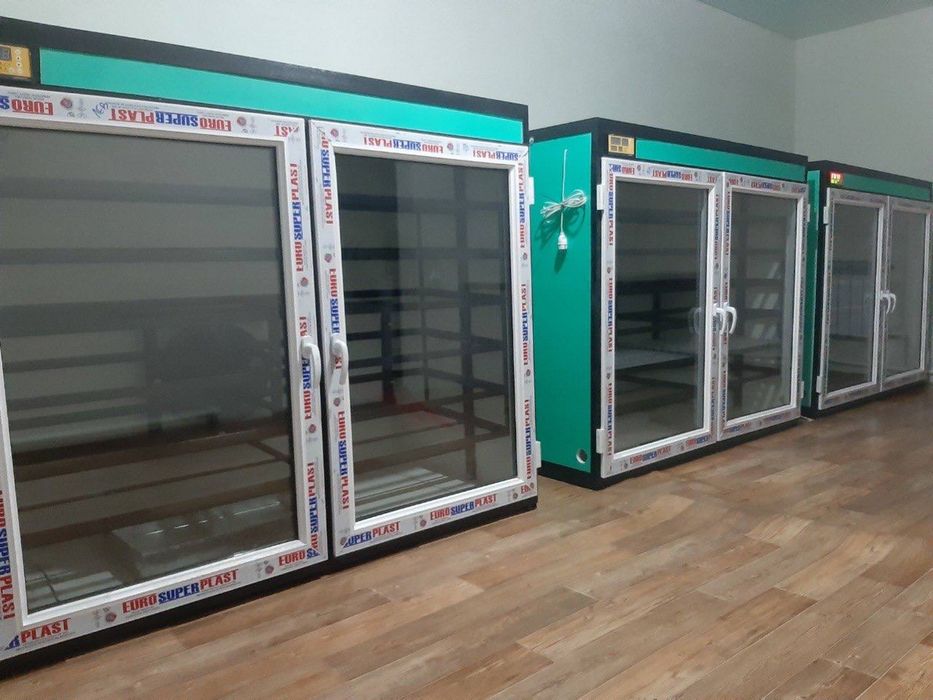 Продам инкубатор новый
