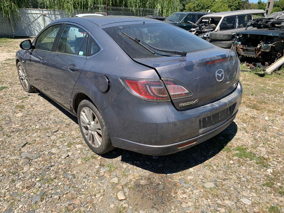 Dezmembrari Dezmembrari Piese piesa Dez mazda 6 sedan 2.0diesel 2008