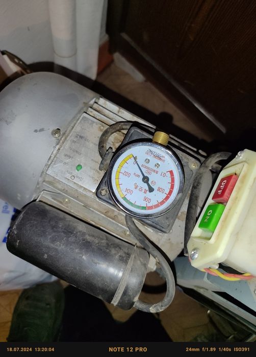 Продам доильный аппарат