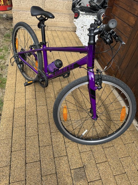 Bicicleta copii Giant ARX-24 Purple