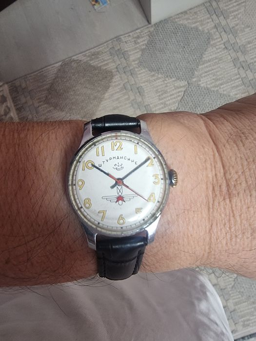 Часы Спортивные и  Штурманские