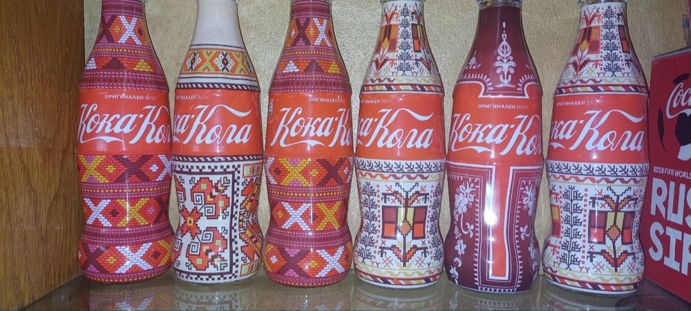 Кока кола чаши и сувенири # Coca-Cola
