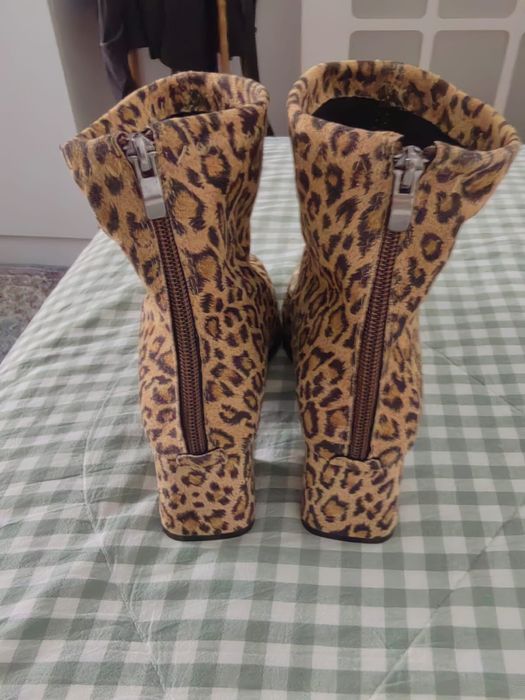 Полусапожки женские