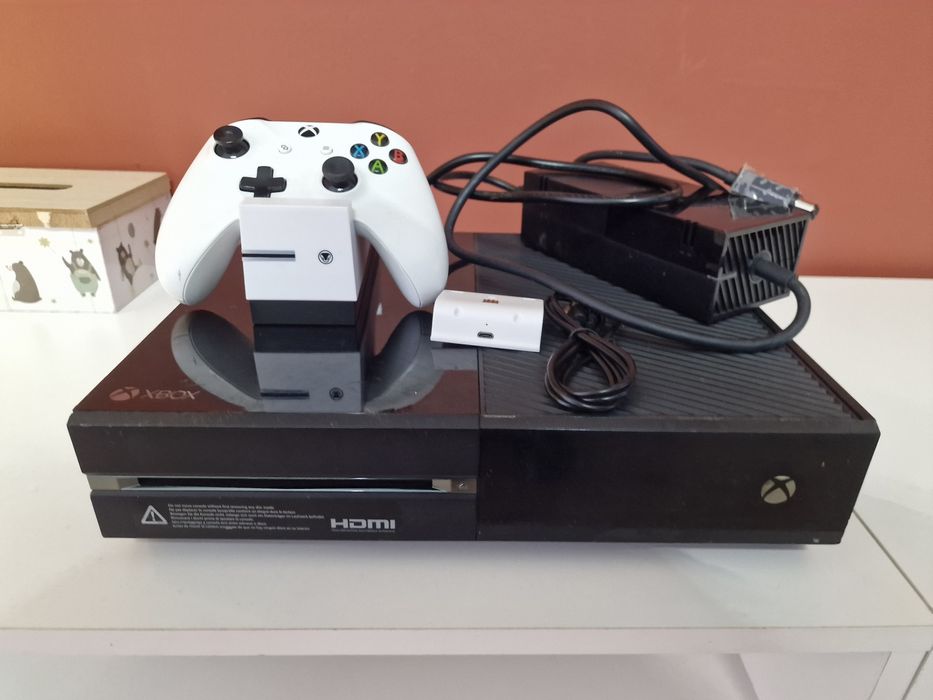 Xbox One 512GB negru